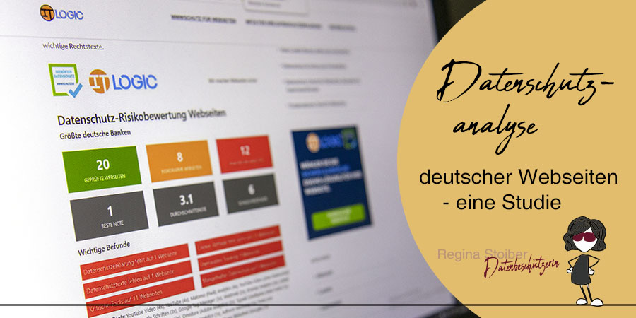 Datenschutzanalyse deutscher Webseiten