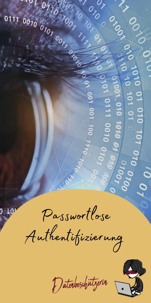 Passwortlose Authentifizierung mit FIDO2