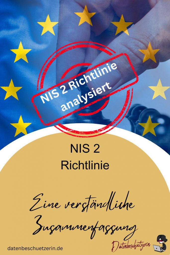 NIS 2 Richtlinie der EU