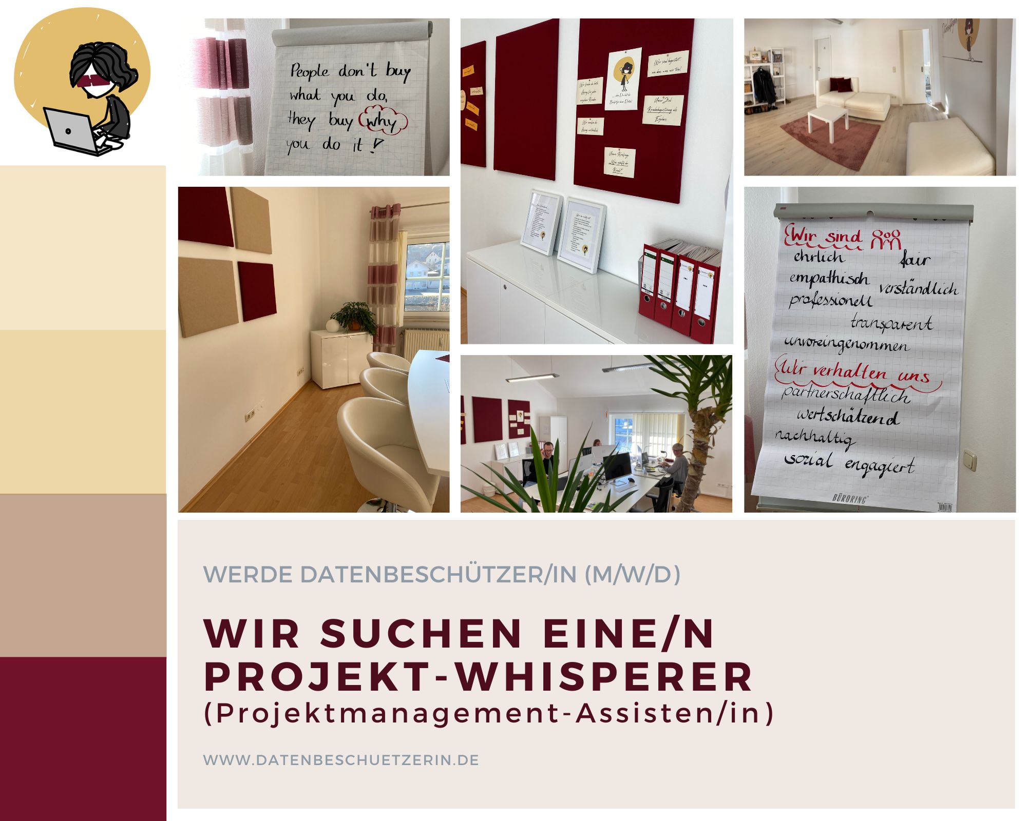 Projektmanagement-Assistent/in