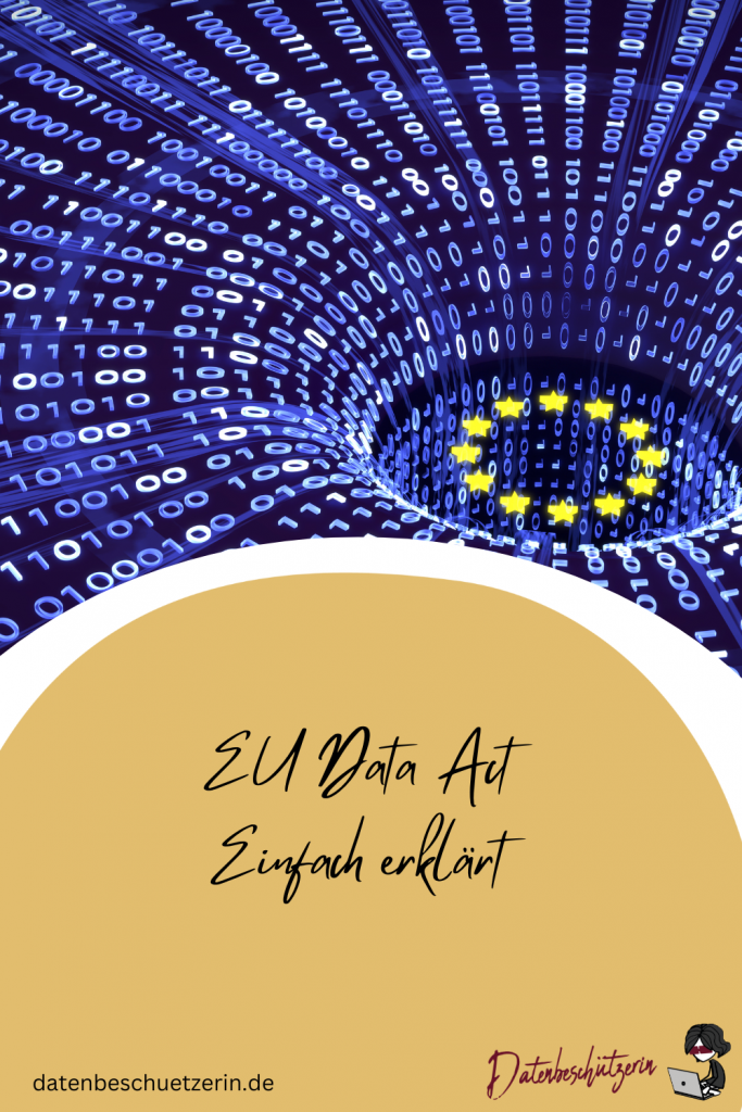 EU Data Act - Was Unternehmen ab September 2025 jetzt wissen müssen