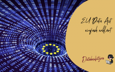 EU Data Act einfach erklärt: Was Unternehmen ab September 2025 wissen müssen