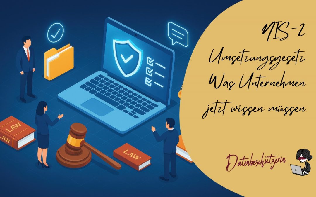 NIS-2 Umsetzungsgesetz in Deutschland