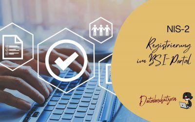 NIS-2 Registrierung im BSI-Portal: Was Unternehmen jetzt zu ELSTER und Verantwortlichkeiten wissen müssen