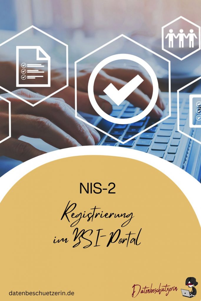 NIS-2 Registrierung - Pin it on Pinterest