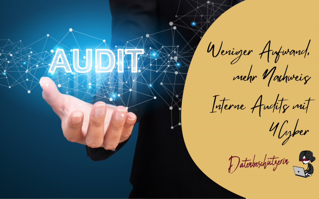 Interne Audits mit 4Cyber: NIS-2-Nachweise effizient vorbereiten