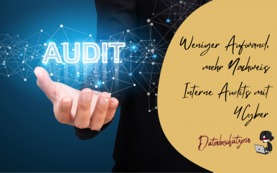 Weniger Aufwand, mehr Nachweis: Interne Audits mit 4Cyber